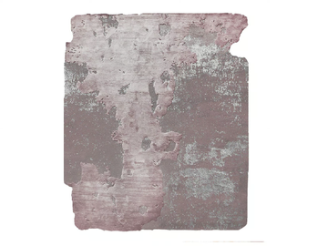 ENGELHOLM NOBU DUSKY ORCHID - Handmade custom rug by HENZEL STUDIO - view 2